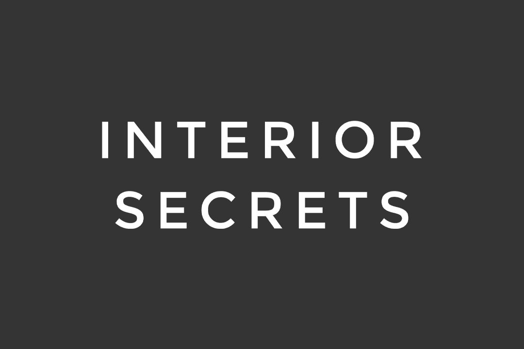 Interior Secrets logo